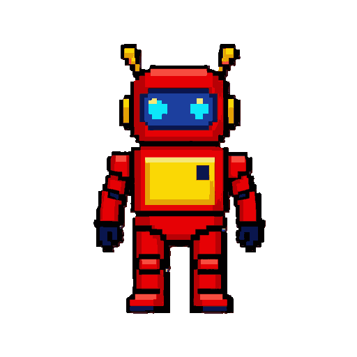 robô