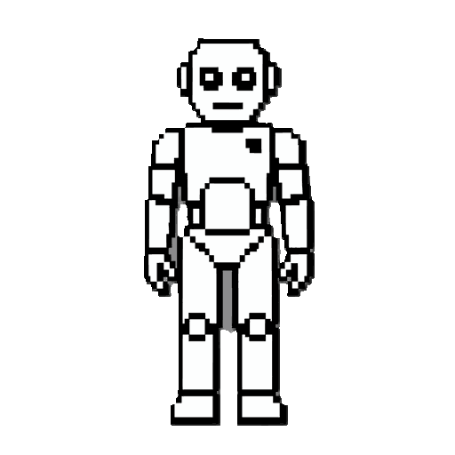 robô