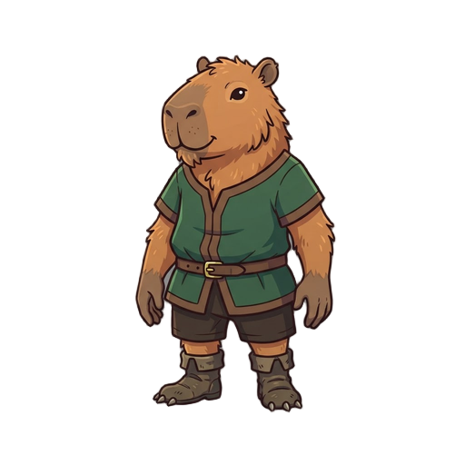 capivara