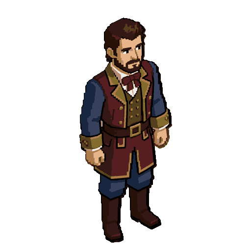 faça um cavalheiro para jogo rpg tipo tibia