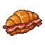 bacon cru
