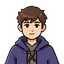 magic adept, young mage
