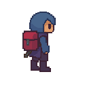 a adventure pos apocalipitic more cute