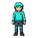aqua deltarune