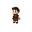 pixel art, 64x64 base grid, top-down rpg perspective (like zelda: a link to the past), limited palette (max 24 colors), soft selective outline (no pure black outline), clean readable silhouette, transparent background, no anti-aliasing blur, consistent li