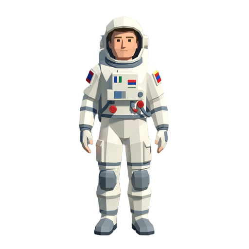 cccp russian astronaut