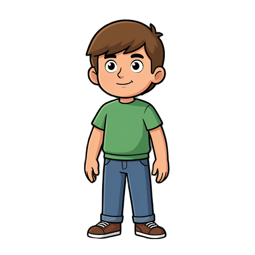 idle personagem