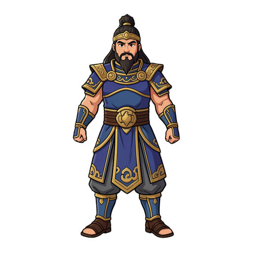 ancient chinese hero