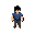 a black haired guy