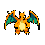 crie o mega charizard x