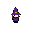 make a cute little witch.