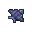 create a side scrolling spaceship in pixel art style. use sega genesis pallete if possible
