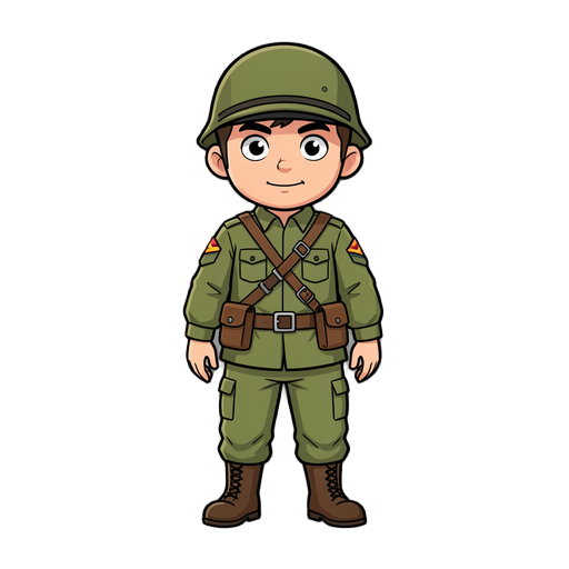 soldier boy