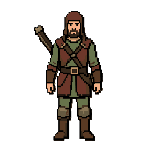medieval archer