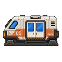 personnel transport container