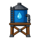 water tank