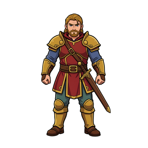 crie um persongame baseado no swordman de ragnaork online classico