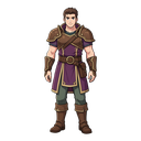 criar um sworman estilo ragnarok online