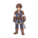 criar um sworman estilo ragnarok online