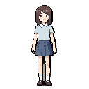 girl,女子高生