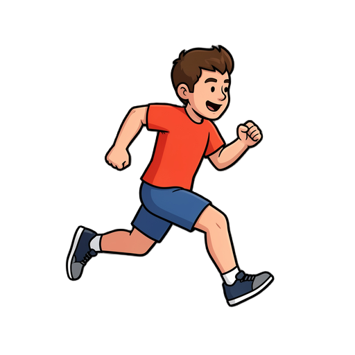 make run an