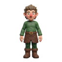 леший