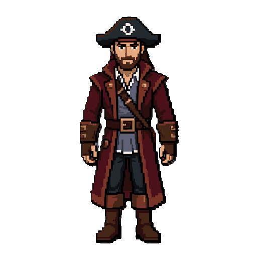 vampiro pirata