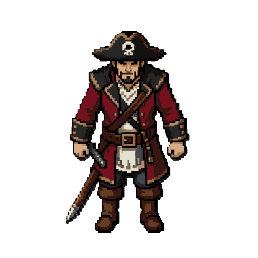 vampiro pirata