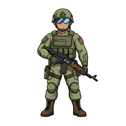 soldado