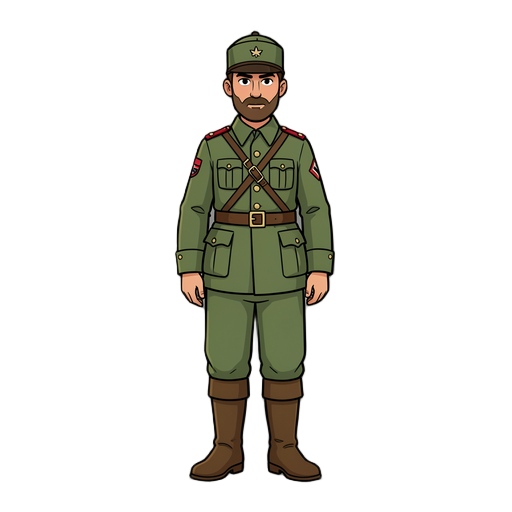soldier german world war 1