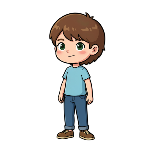 of a genderless child named Unn