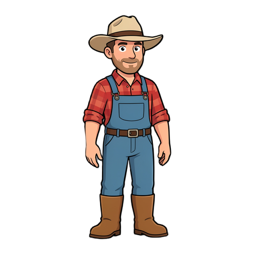 of a farmer