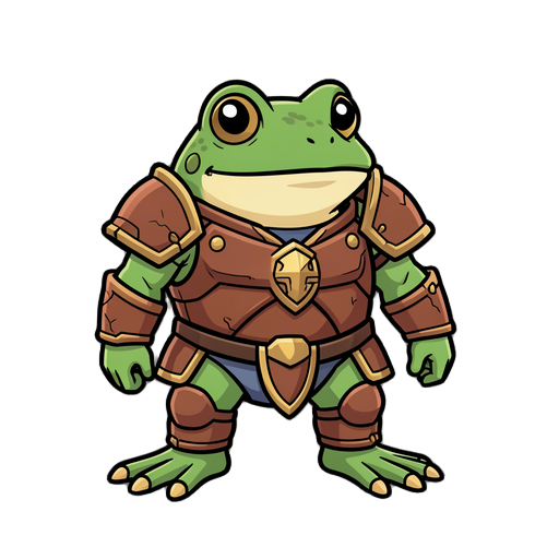 quero que crie um sapo com armadura de metroid vou criar um metrovania