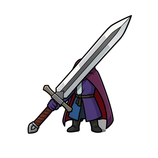 of attack sword Vampire