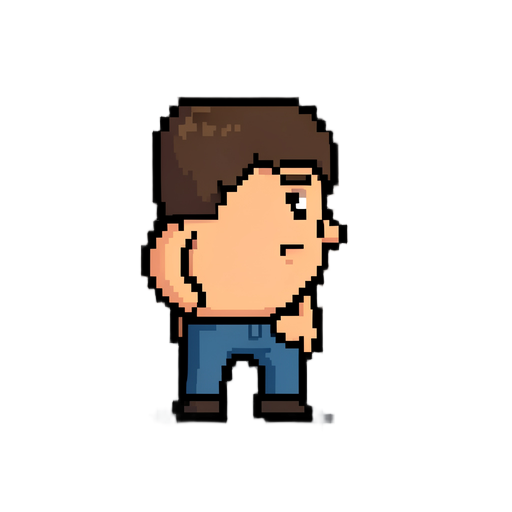fotocopiadora 2d em pixel art