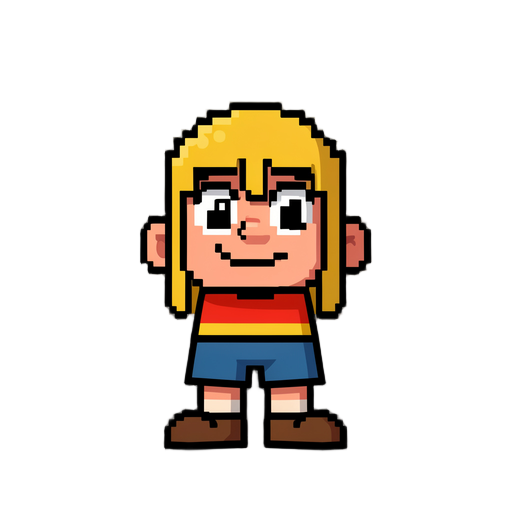 is em sprites pixel