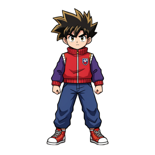 Yu Yu Hakusho character