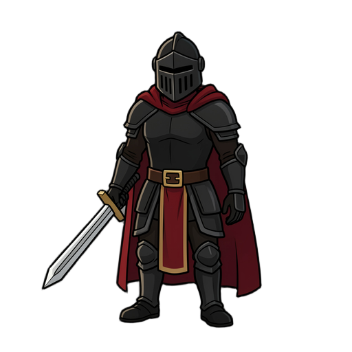 black knight