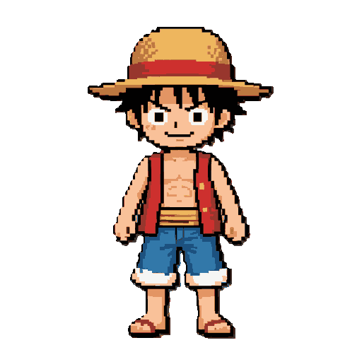 monkey d luffy