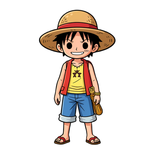 monkey d luffy