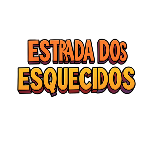 estrada dos esquecidos