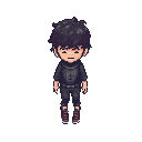 animacion spritesheet de andar y atacar 