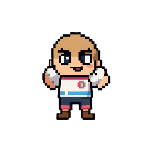 doto pixel art