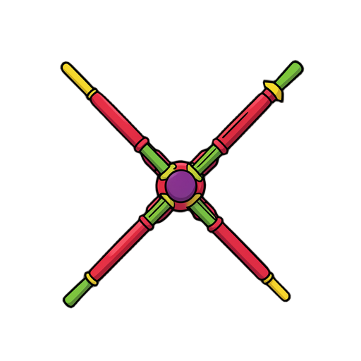 move in four directions