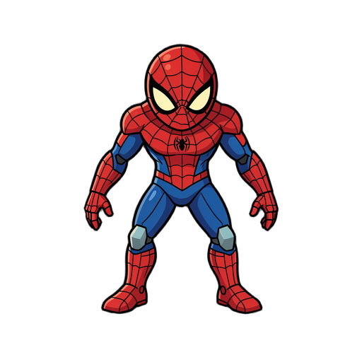 of a Spider-robot