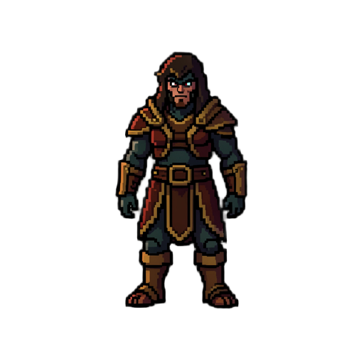 Mẫu nền ít nhiễu; phong cách pixel art dark fantasy u tối nhưng dễ nhìn