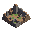 Tileset modular e independente para uso no Godot de montanhas, penhascos e cavernas, com bordas, cantos, transições, encaixes, elevações, paredes, bases e variações internas necessários para combinar tiles livremente e alterar cada área sem depender de uma imagem única. Cada tile individual e perfeitamente alinhado à grade 32×32, perspectiva 3/4 top-down elevada. MMORPG 2D medieval de fantasia sombria, linguagem visual inspirada em MMORPGs clássicos como Tibia e Mirage Realms, sem copiar personagens ou recursos existentes. Pixel art refinada e profissional, adulta, séria e detalhada, pixels nítidos, clusters bem organizados, volumes definidos, iluminação consistente, sombras em blocos e paleta rica porém controlada. Evitar visual infantil, chibi, anime, cartoon ou excessivamente simplificado. Proporções e acabamento consistentes com os personagens de referência. Não criar mapas prontos. Assets transparentes quando apropriado, sem texto, UI, personagens, cenários completos ou efeitos ex