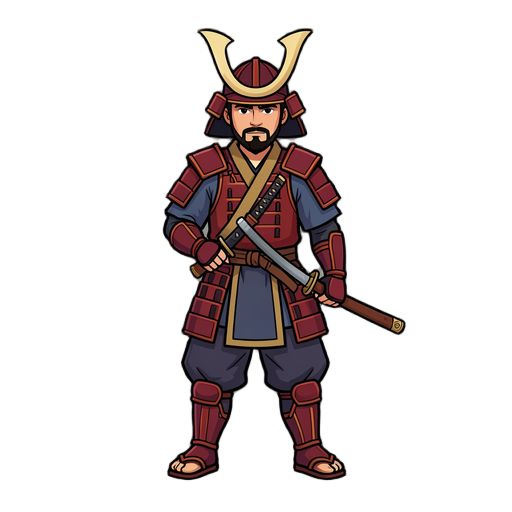 of a samurai