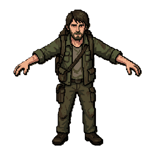  apocalypse survivor, last of us