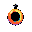 a eclipse charm used to spawn a hollow boss